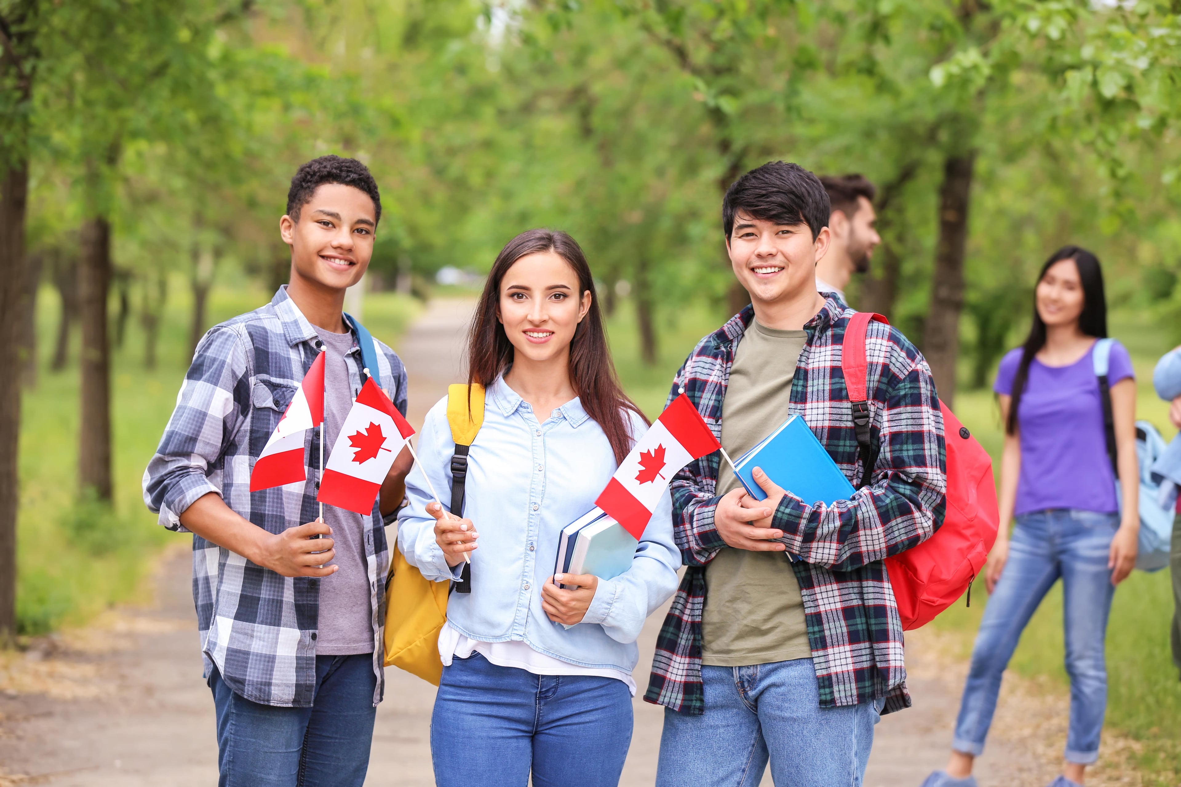 Transform Your Future with Canadian Education