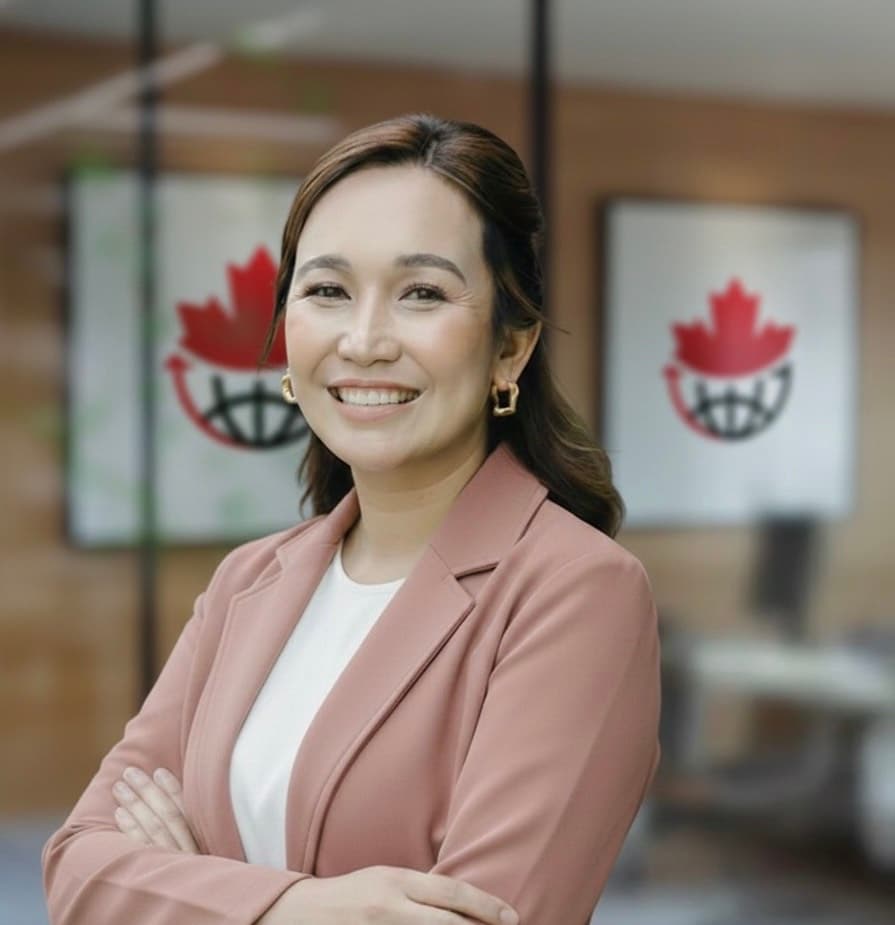 Suzette Tiempo, RCIC - Founder of Tiempo Visa